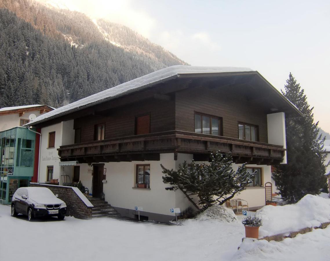 Apart Landhaus Zangerl See Eksteriør billede